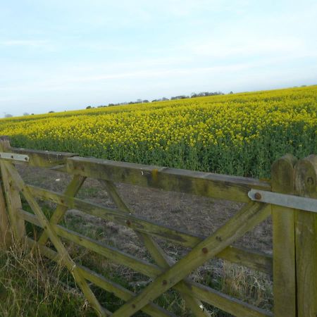 Bridlington'S Bolt Hole Chalet מראה חיצוני תמונה