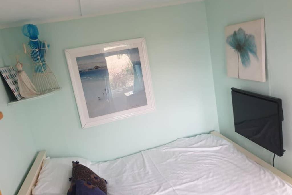 Bridlington'S Bolt Hole Chalet מראה חיצוני תמונה