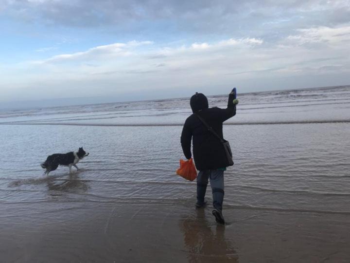 Bridlington'S Bolt Hole Chalet מראה חיצוני תמונה