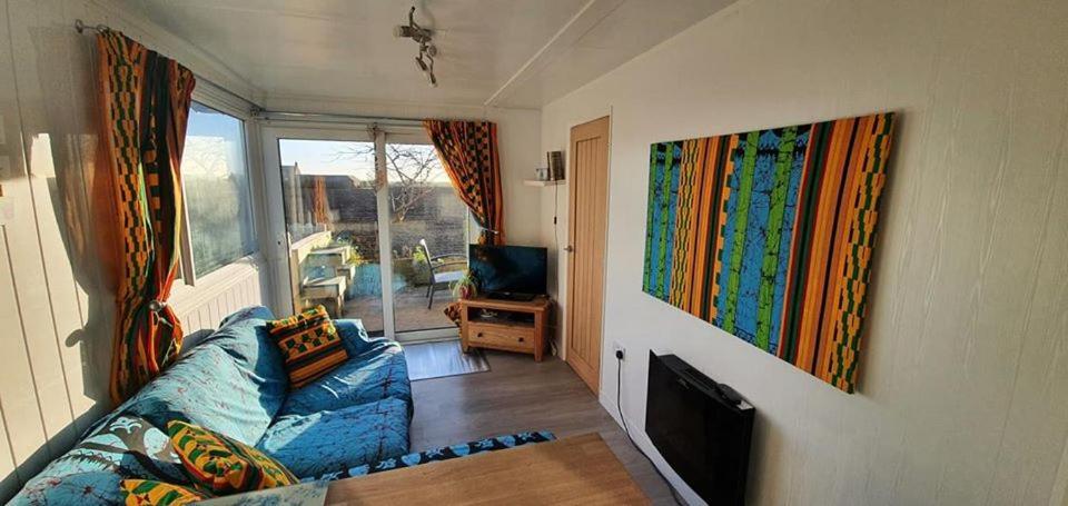 Bridlington'S Bolt Hole Chalet מראה חיצוני תמונה