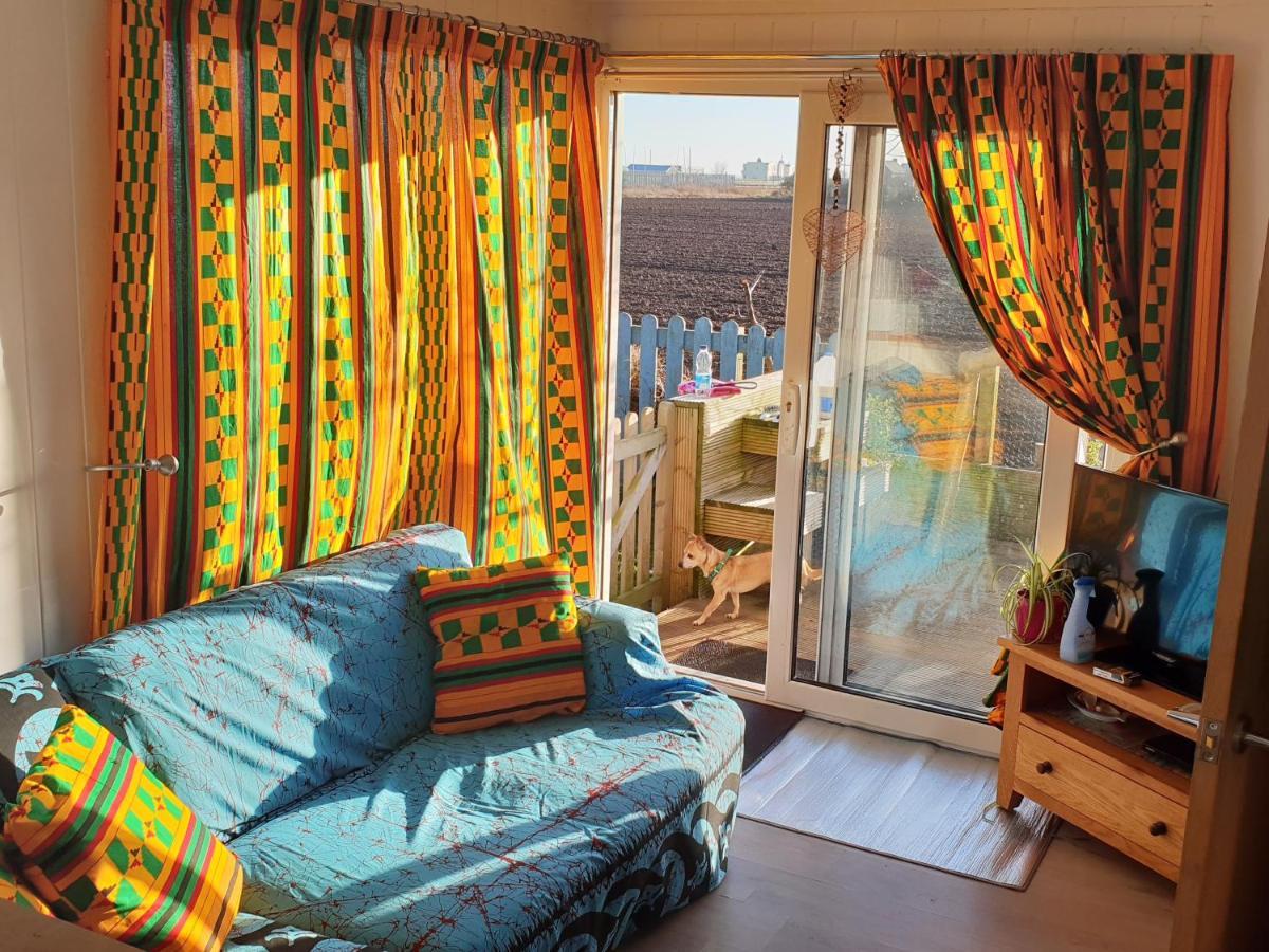 Bridlington'S Bolt Hole Chalet מראה חיצוני תמונה