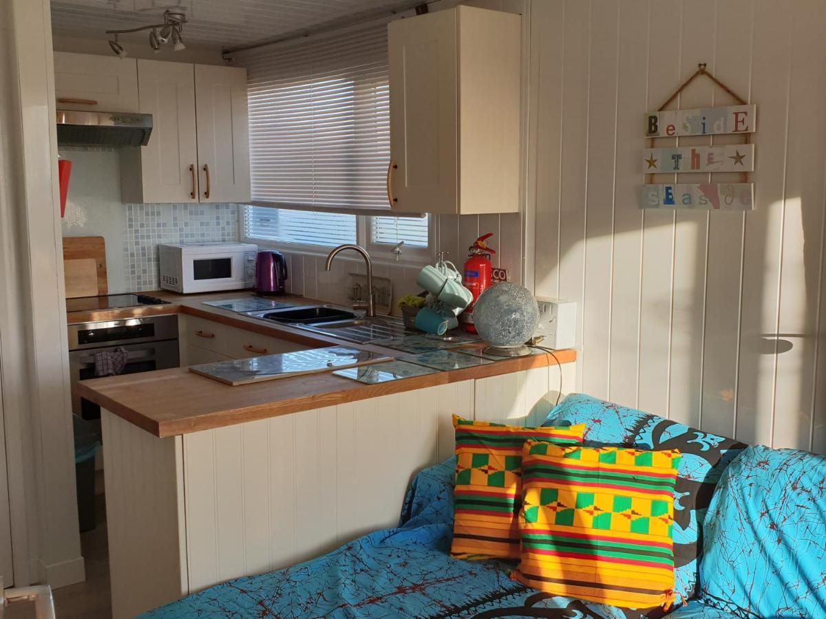 Bridlington'S Bolt Hole Chalet מראה חיצוני תמונה
