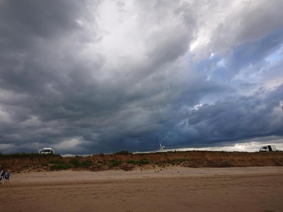 Bridlington'S Bolt Hole Chalet מראה חיצוני תמונה