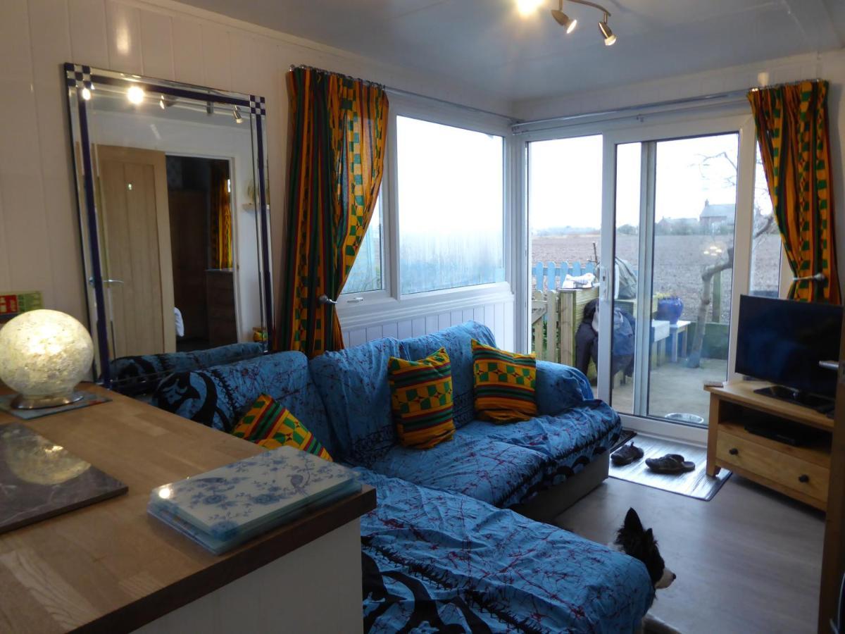 Bridlington'S Bolt Hole Chalet מראה חיצוני תמונה
