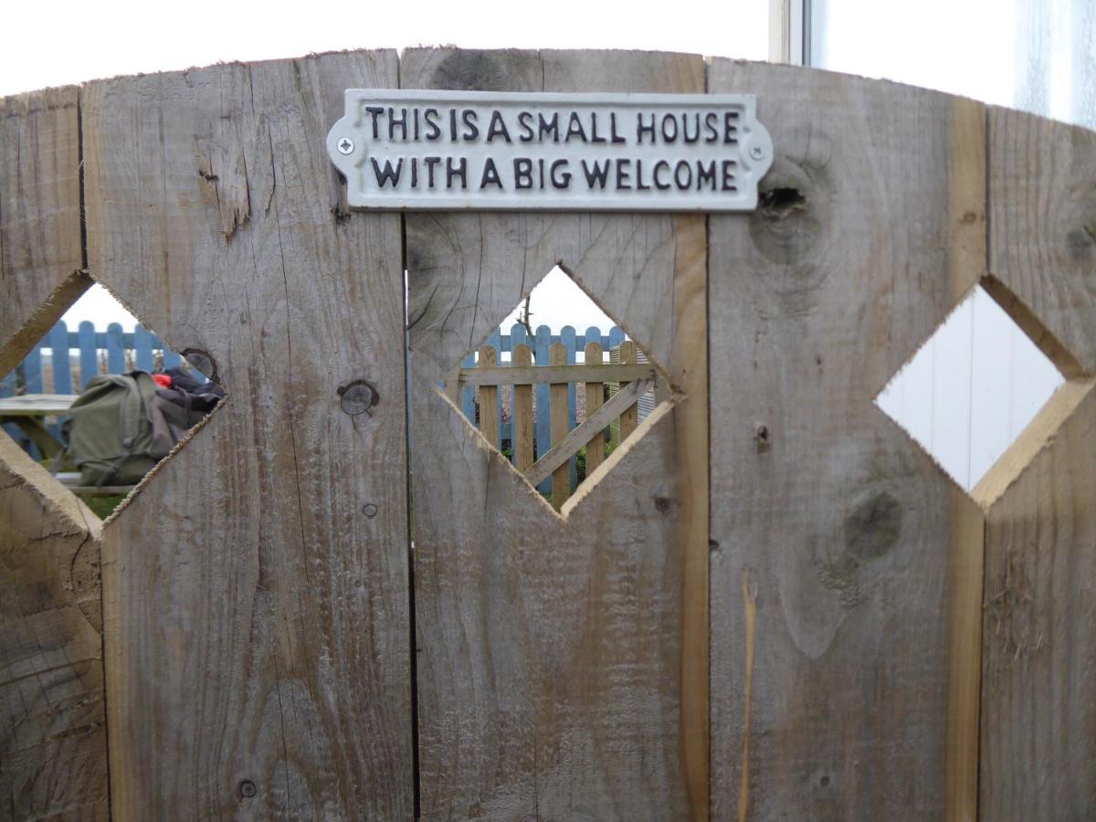 Bridlington'S Bolt Hole Chalet מראה חיצוני תמונה