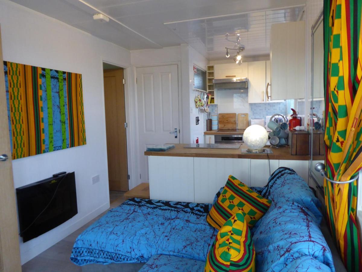 Bridlington'S Bolt Hole Chalet מראה חיצוני תמונה