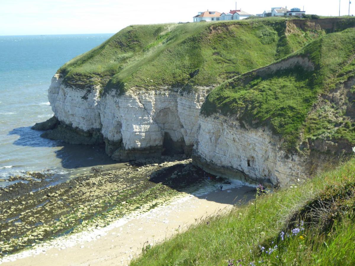 Bridlington'S Bolt Hole Chalet מראה חיצוני תמונה