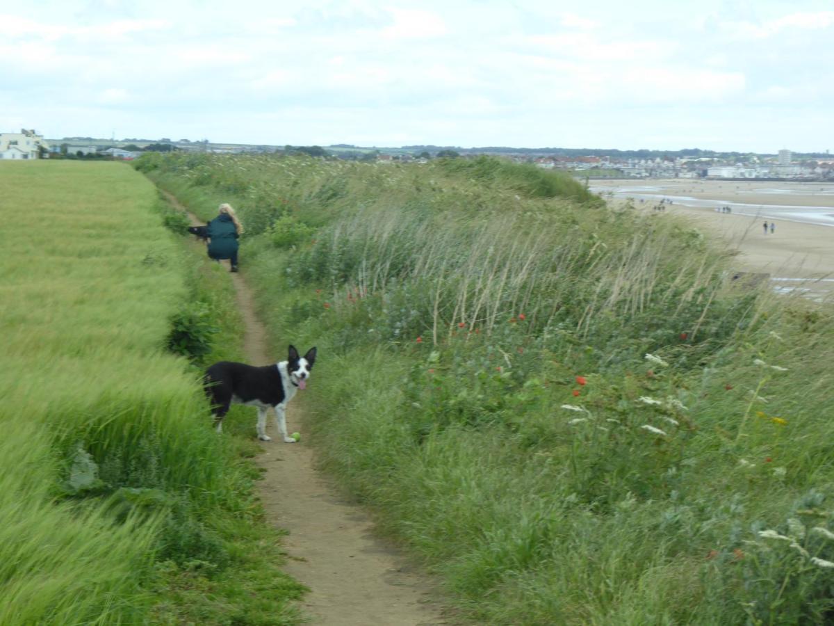 Bridlington'S Bolt Hole Chalet מראה חיצוני תמונה