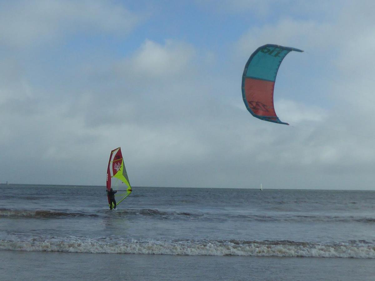 Bridlington'S Bolt Hole Chalet מראה חיצוני תמונה