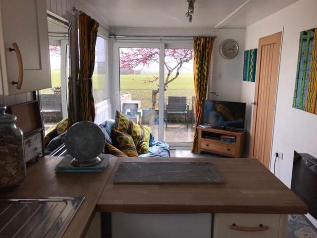 Bridlington'S Bolt Hole Chalet מראה חיצוני תמונה