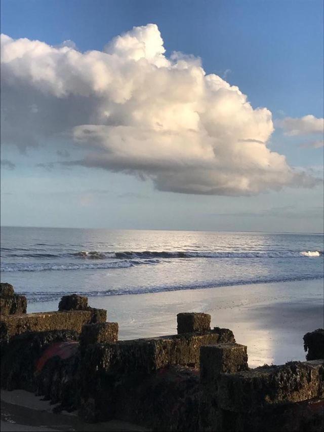 Bridlington'S Bolt Hole Chalet מראה חיצוני תמונה